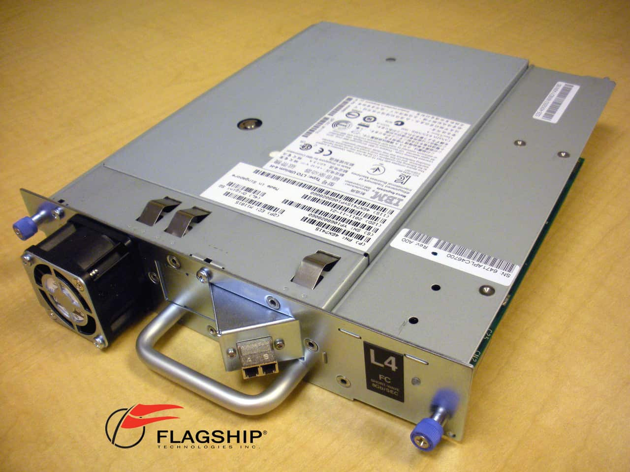 IBM 8148-3573 Tape Drive