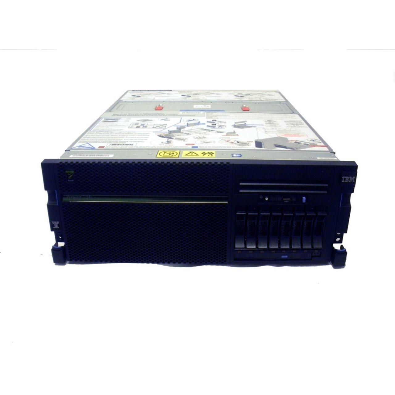 IBM iSeries Power7 Servers