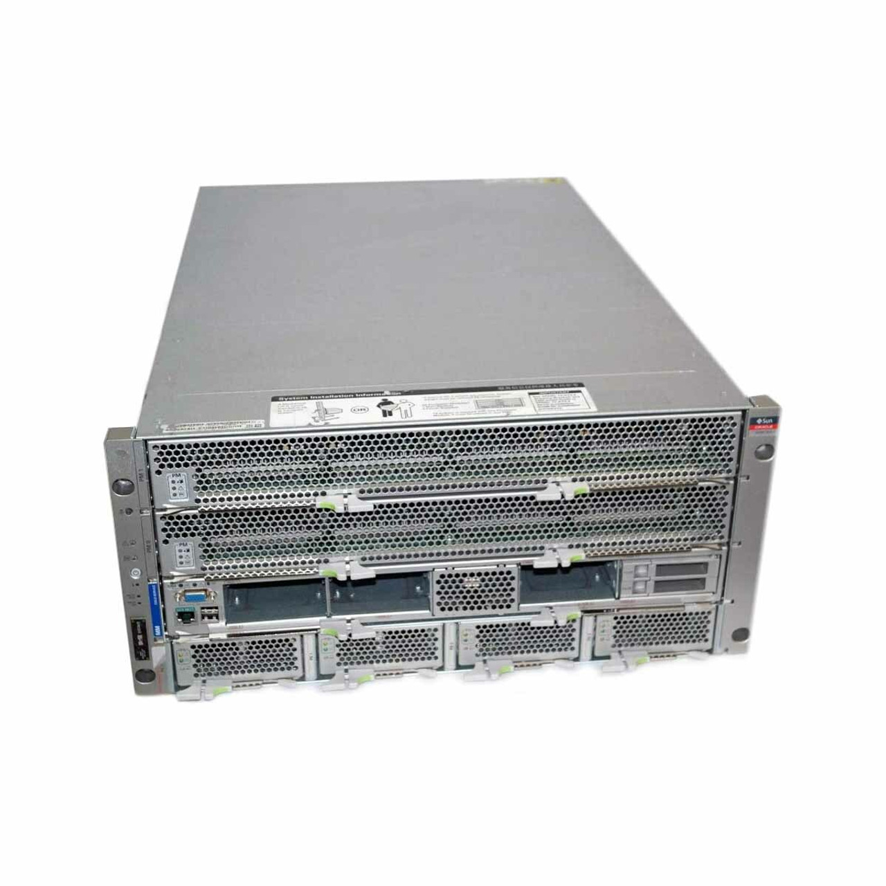 Oracle Sun SPARC T3-4 Servers