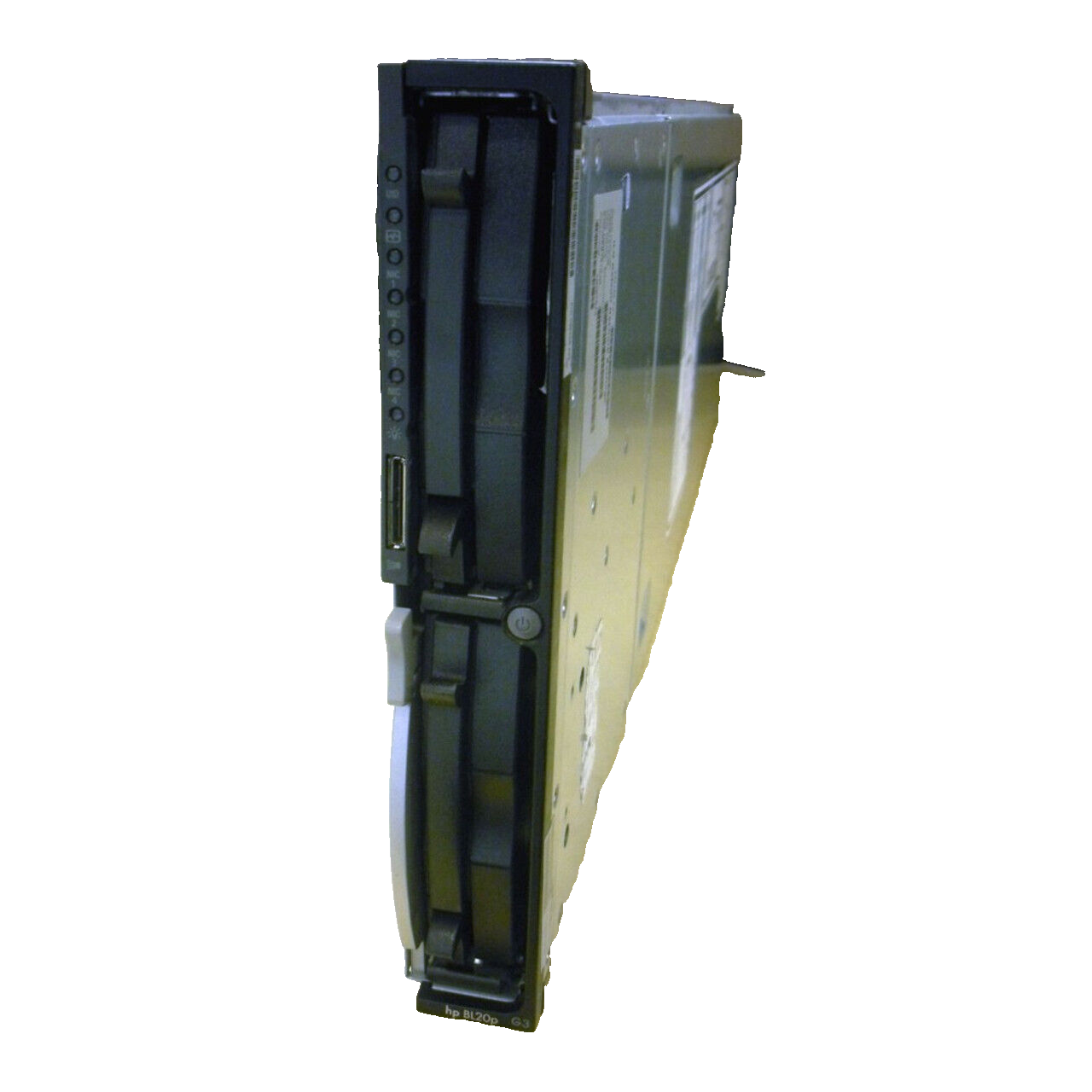 Legacy HP Blade Servers