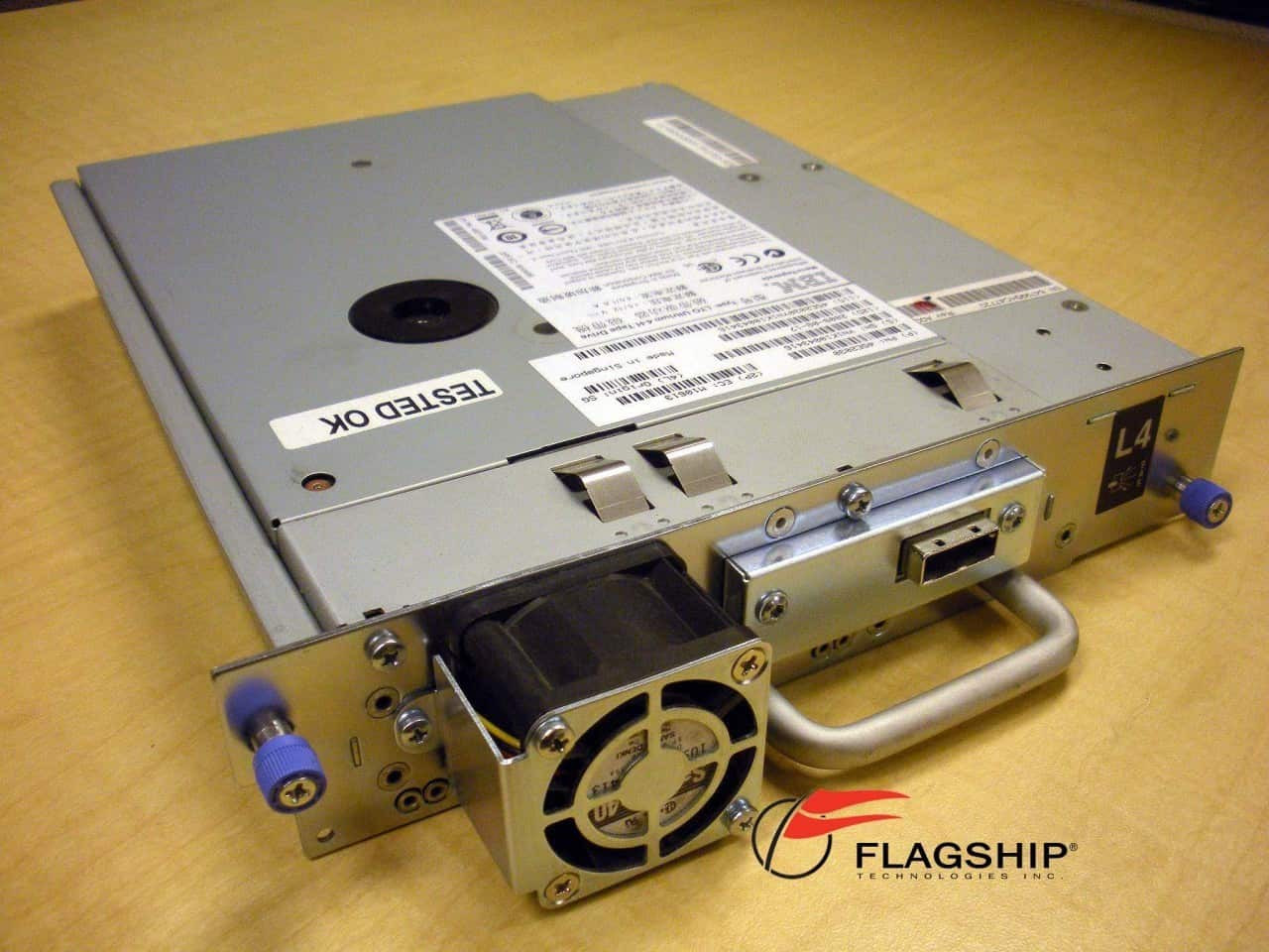 IBM 8147-3573 Tape Drive