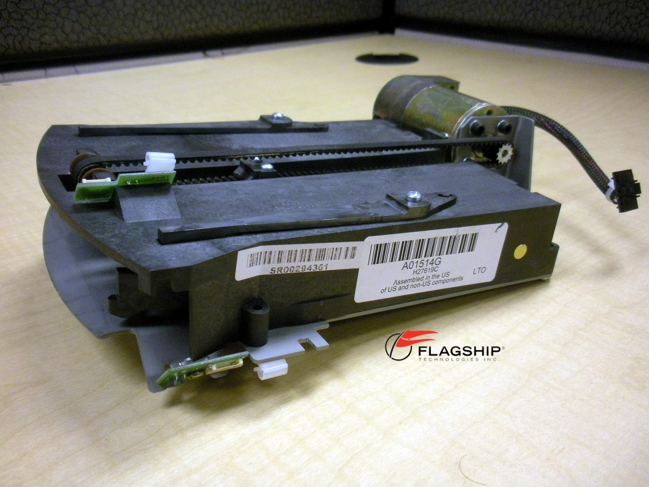 IBM Tape Drive Picker