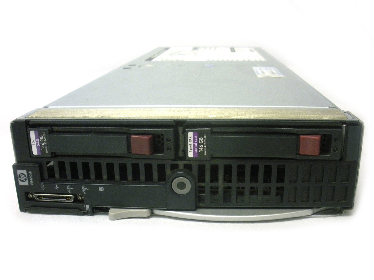 HP Blade Servers