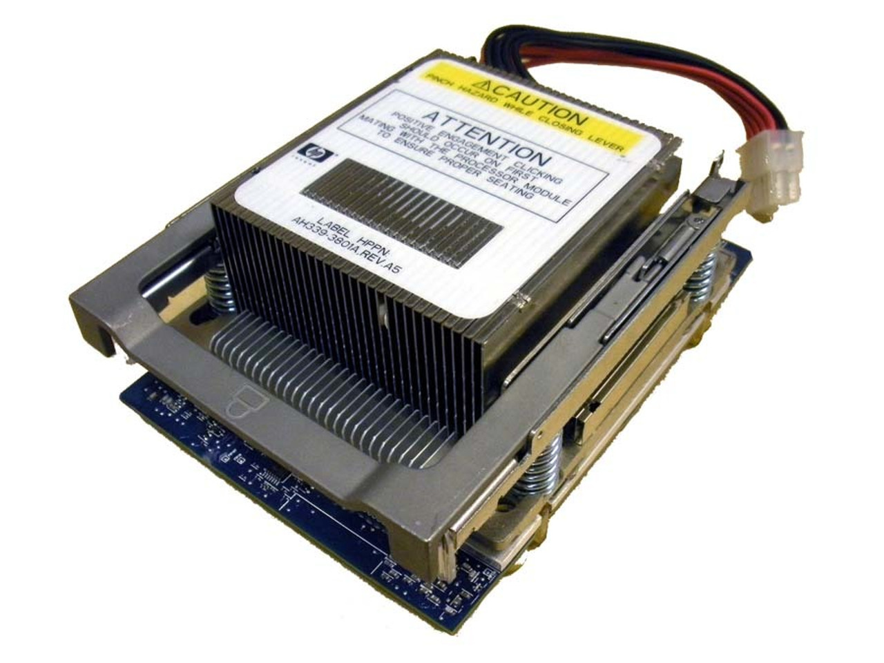 HP Integrity Processors (CPU)
