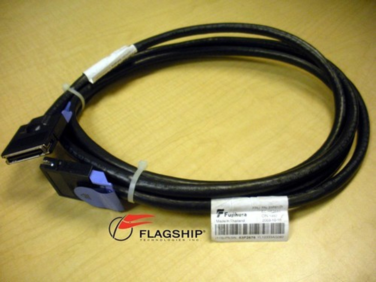 IBM AS/400 iSeries Cables