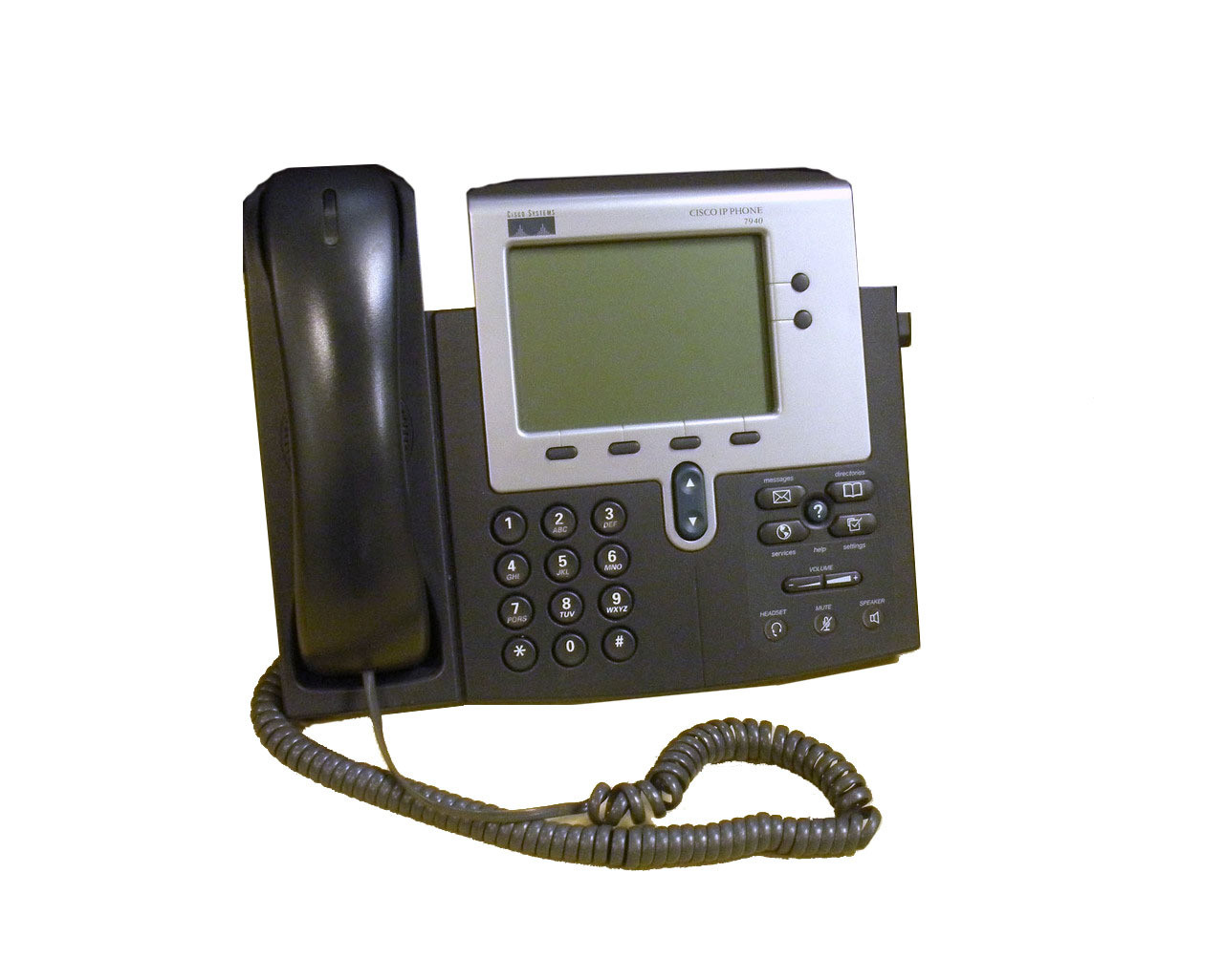 Cisco Unified IP Phones 7900 Series