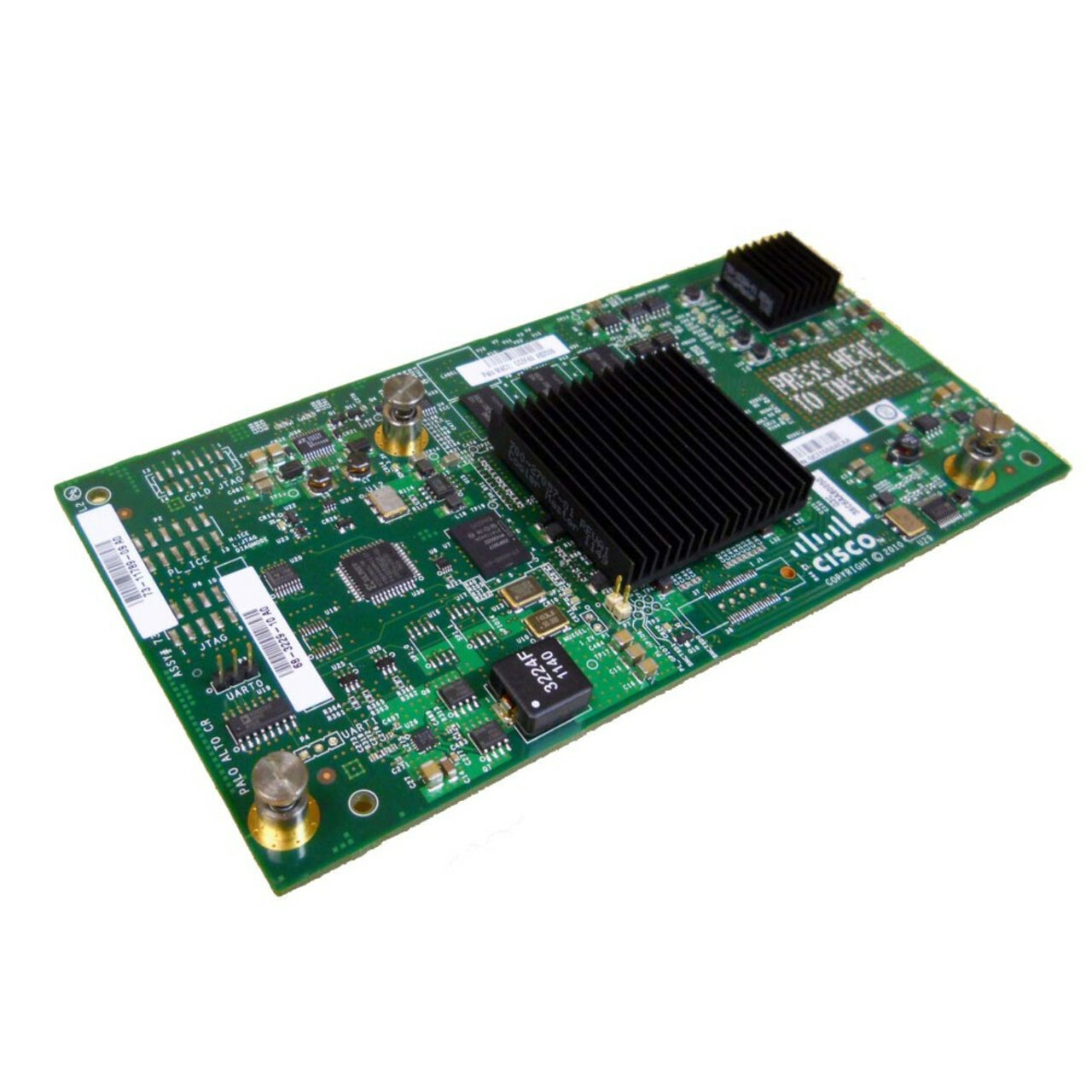 Cisco Server Expansion Modules