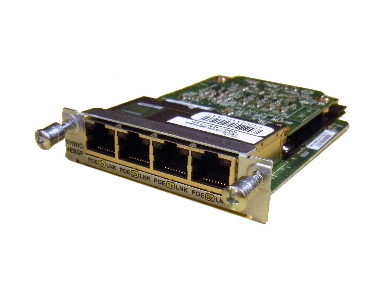 Cisco LAN Interface Cards