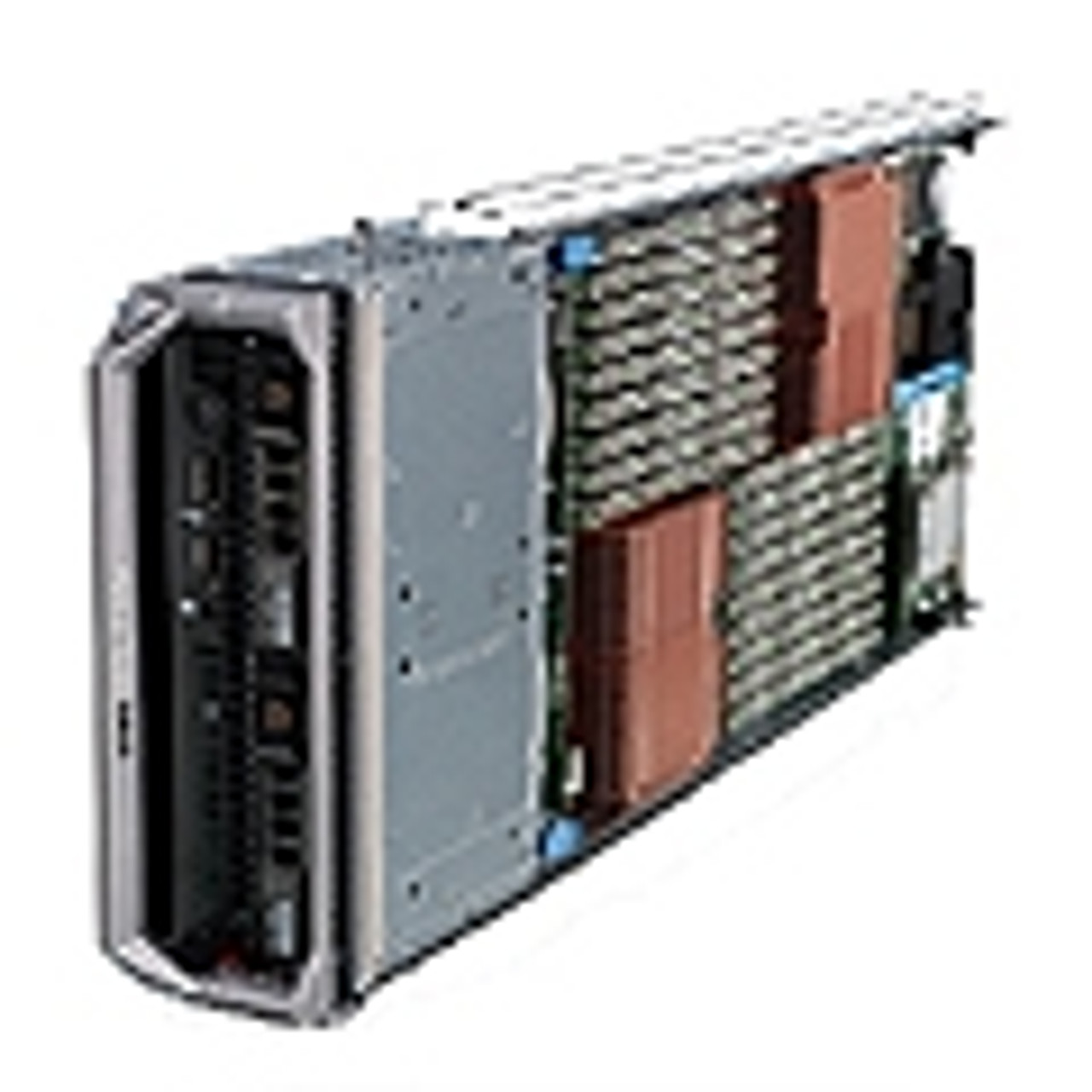 Dell PowerEdge M710HD Blade Servers