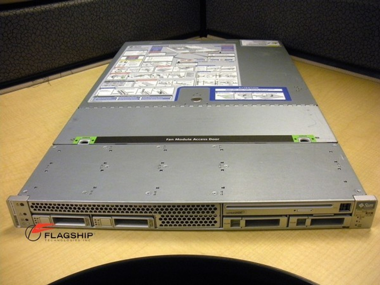 Sun SPARC Enterprise T5140 SET Servers
