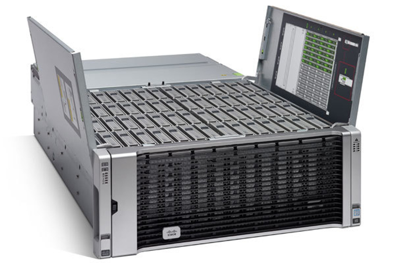 Cisco Hard Drive Arrays