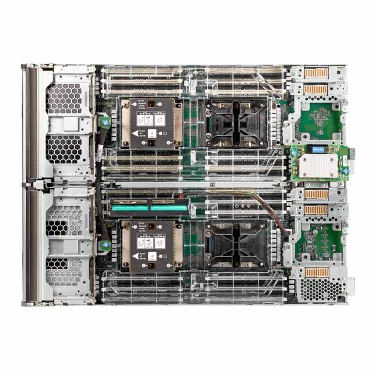 HPE Synergy 660 Gen10 Compute Module Spare Parts