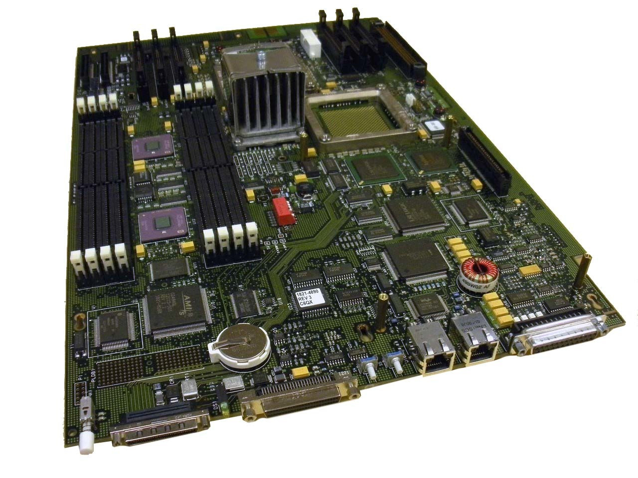 HP 9000 rp2400 System Boards
