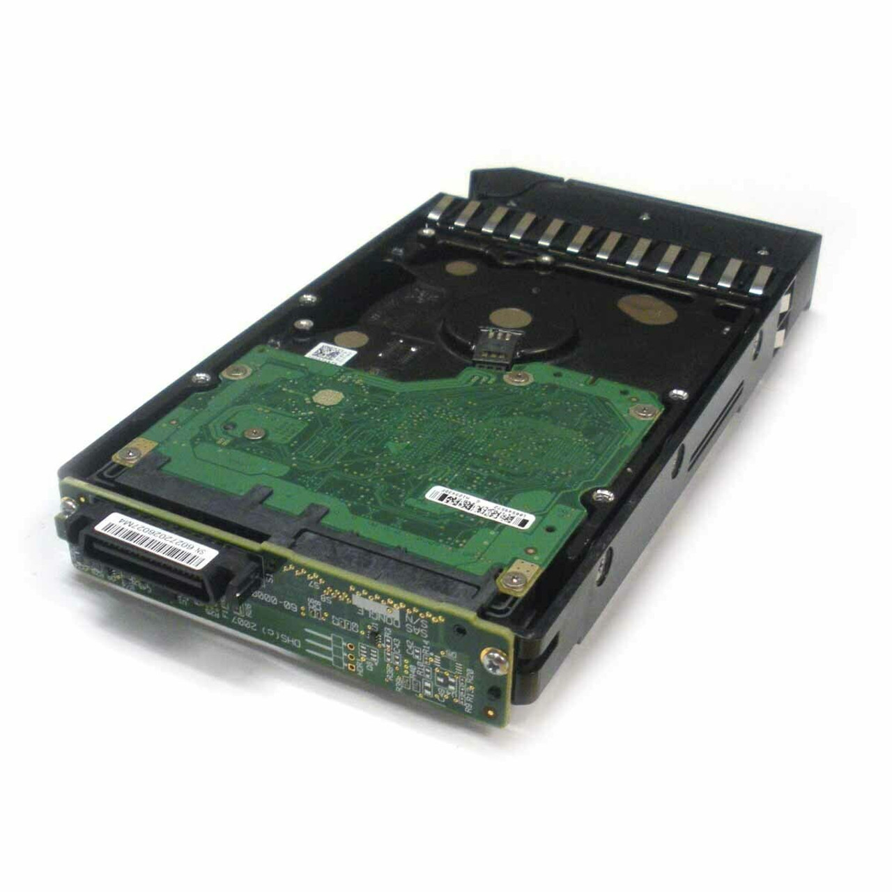 HPE MSA 2040 SSD 12G SAS (in LFF converters)