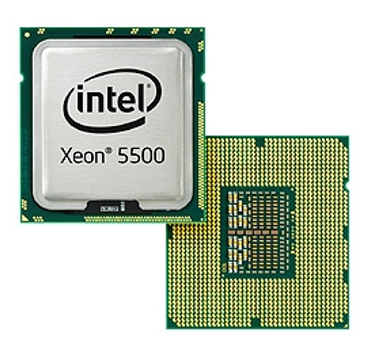 Intel Xeon 5500 Gainestown CPUs