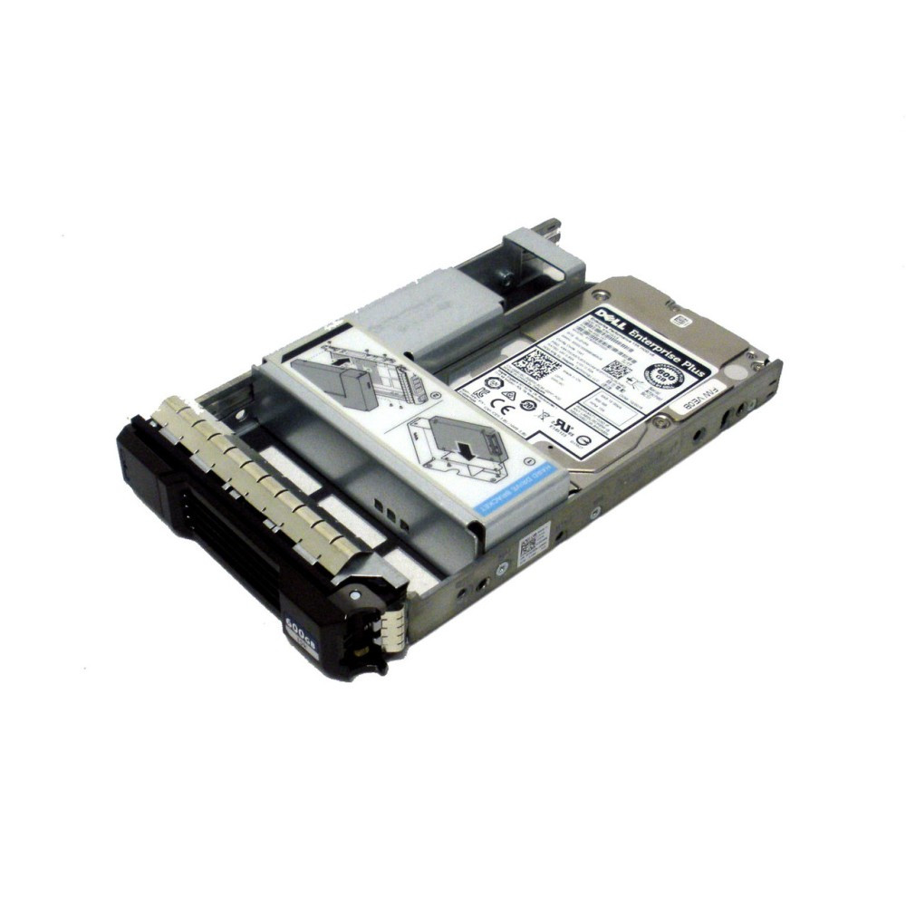 DELL G6C6C Hard Drive 600GB 15K SAS 2.5 12G EP+