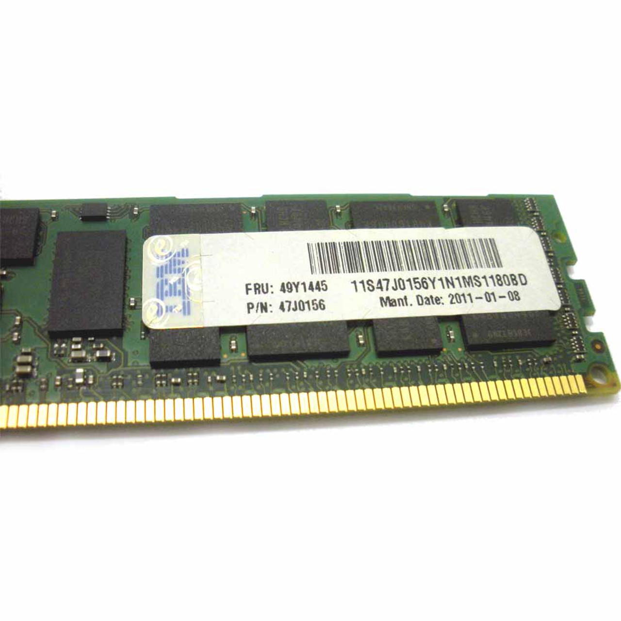 IBM 49Y1445 Memory 4GB | Buy Refurbished & Save | Flagship