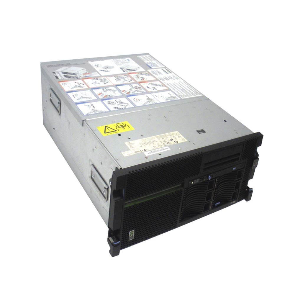 IBM 8203-E4A 4.2Ghz 4-Core pSeries Server System