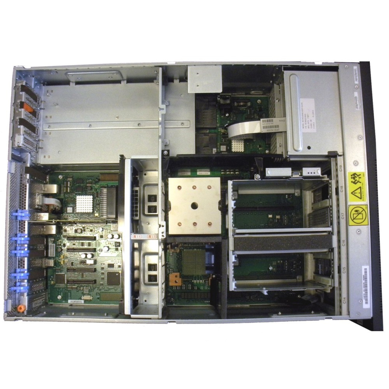 IBM 8202-E4B Power7 720 8350