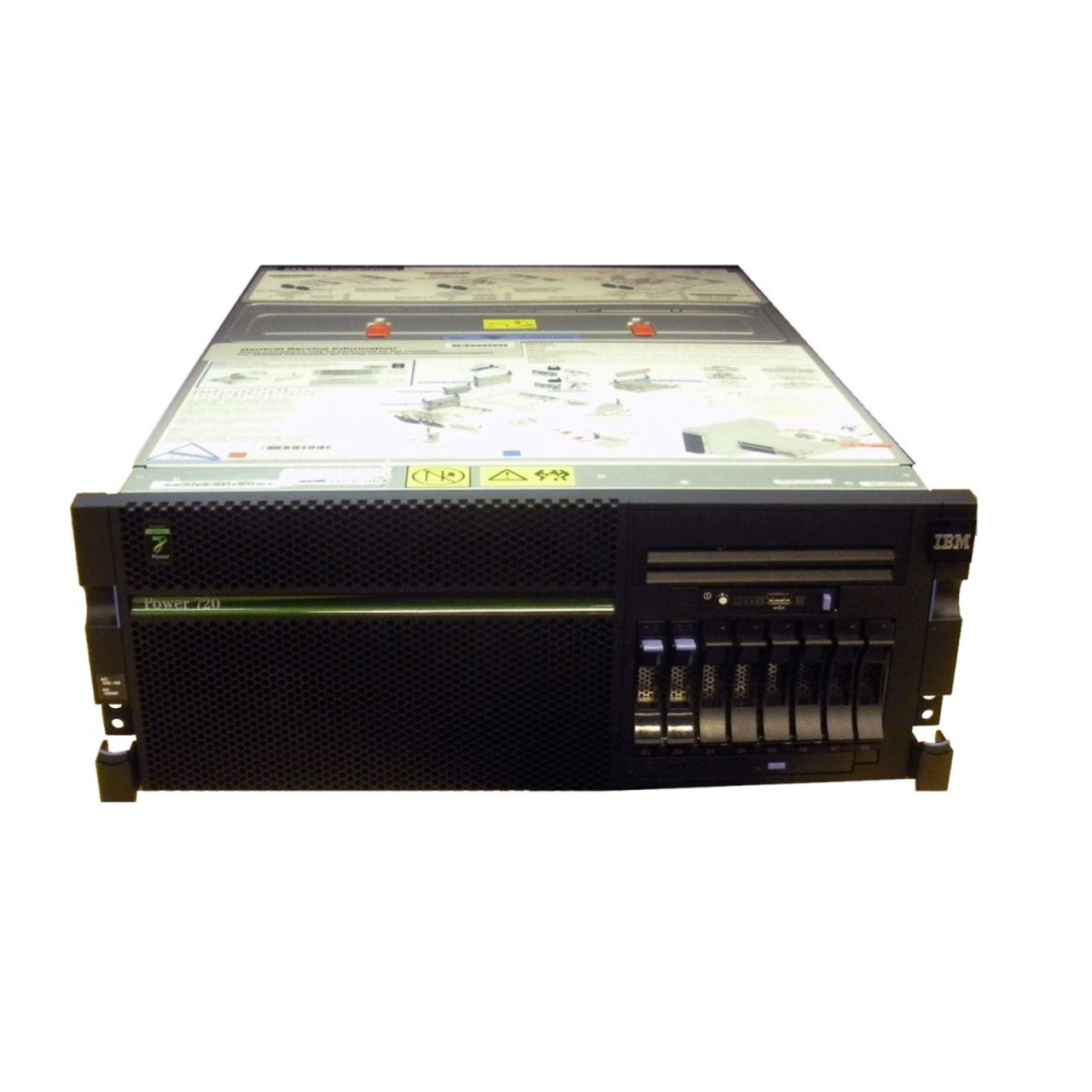 IBM 8202-E4B Power7 720 8350