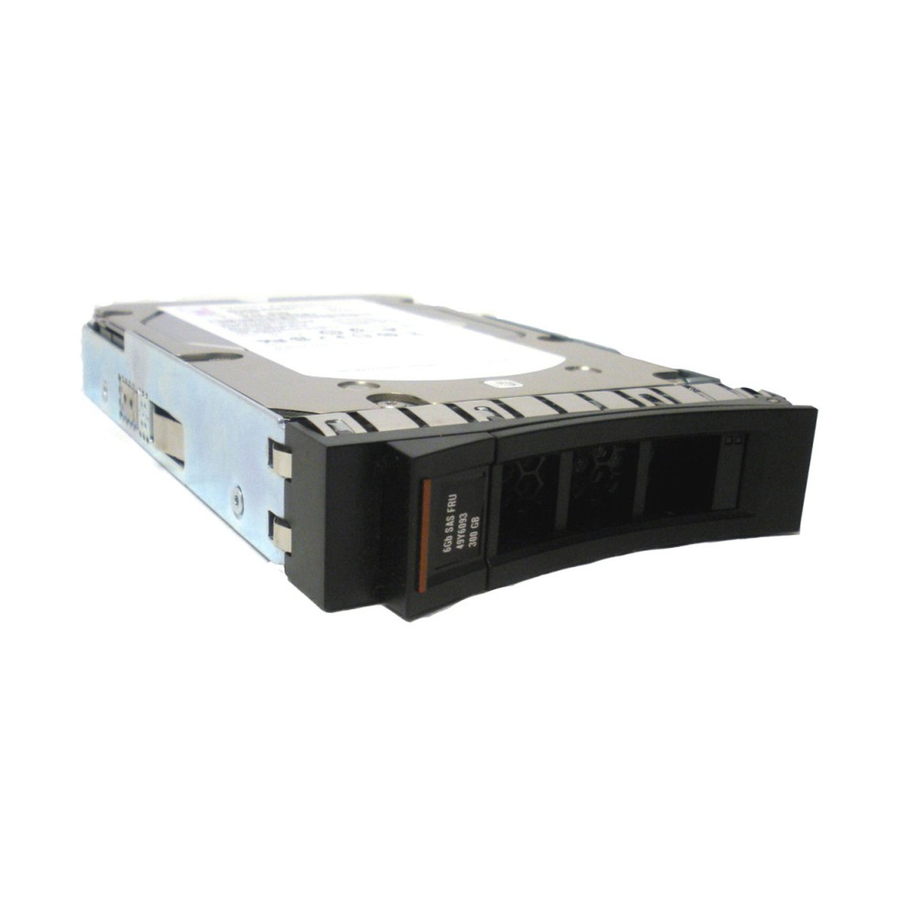 IBM 49Y6093 Hard Drive 300Gb 15k 6Gb Sas 3.5in G2hs