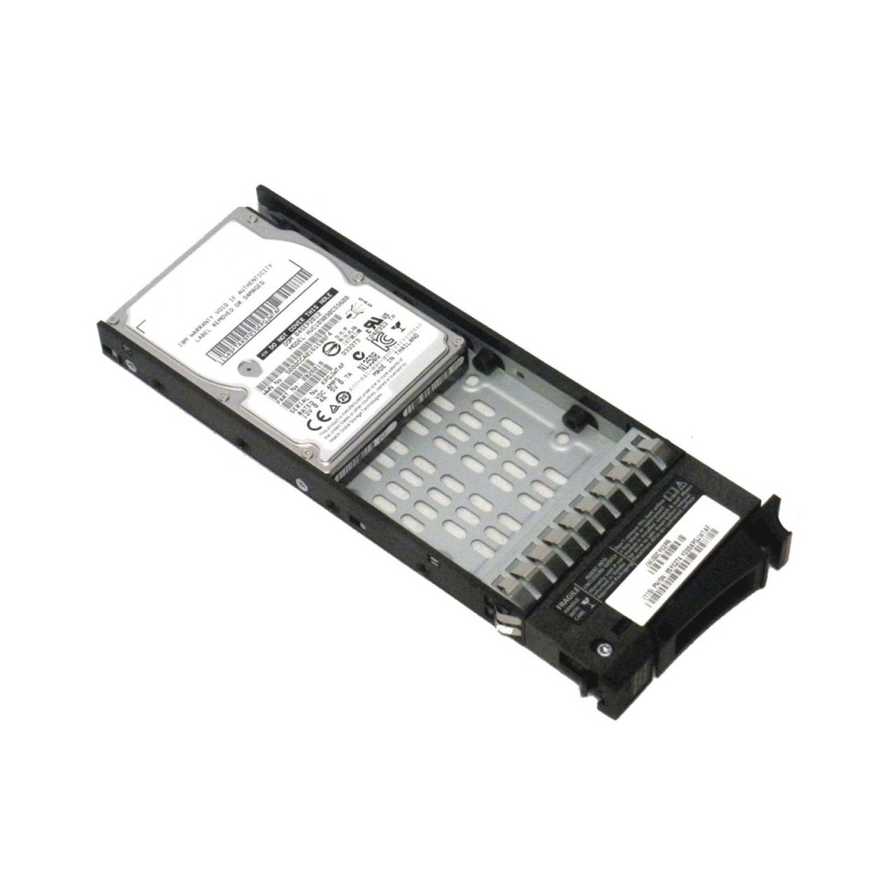 日本アイ・ビー・エム 900GB 10K 2.5-inch SAS HDD 00W1236 日本アイ・ビー・エム 900GB 10K 2.5-inch SAS HDD 00W1236 日本