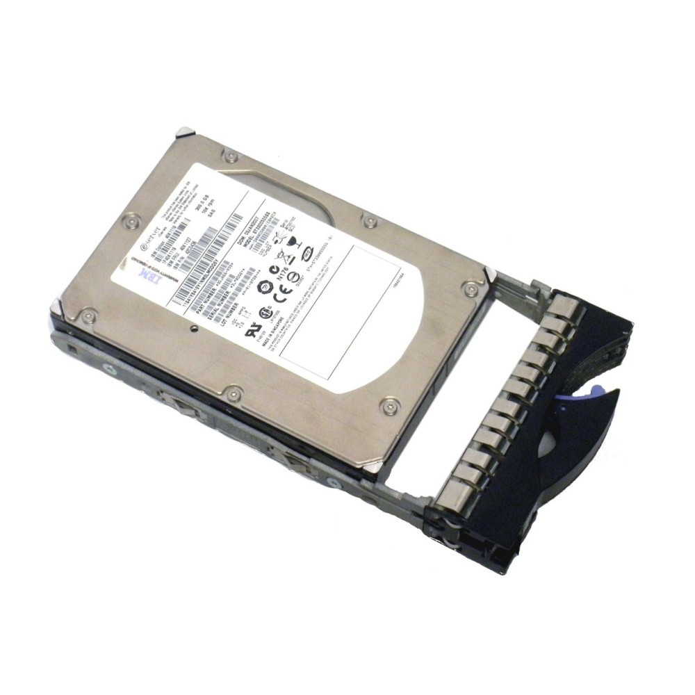 IBM 40K1127 X-SERIES 300 GB 10KRPM SAS HARD DRIVE | Flagship 