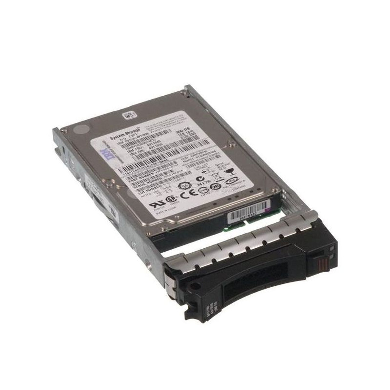 IBM IBM HDD 300GB 10K 6G SAS 2.5'' SFF HS G2 - www.bigbangmexico.com