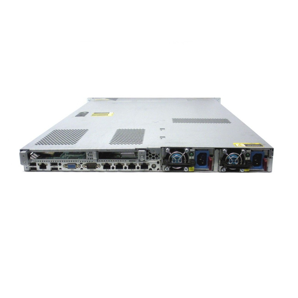 HP 661189-B21 DL360e Gen8 8SFF 2x E5-2450L 32GB 2x 460W Server