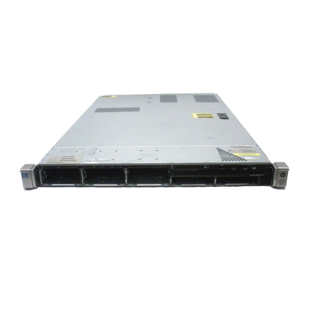 HP 661189-B21 DL360e Gen8 8SFF 2x E5-2450L 32GB 2x 460W Server