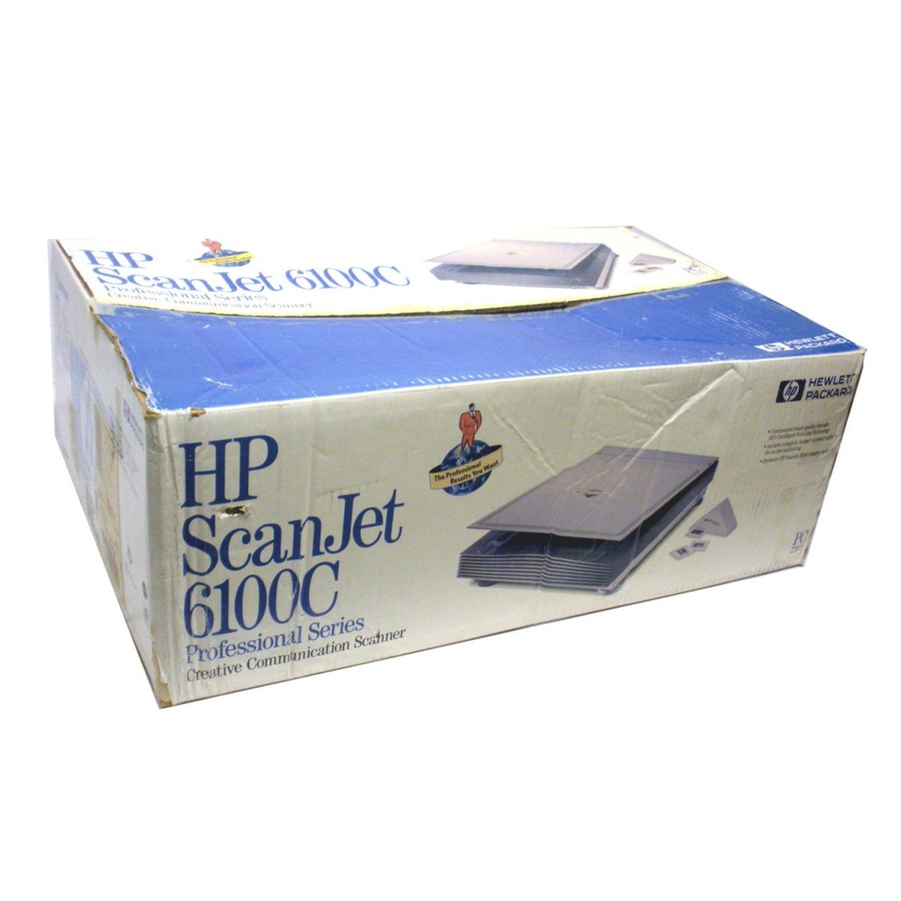 HP 6100C ScanJet Parts