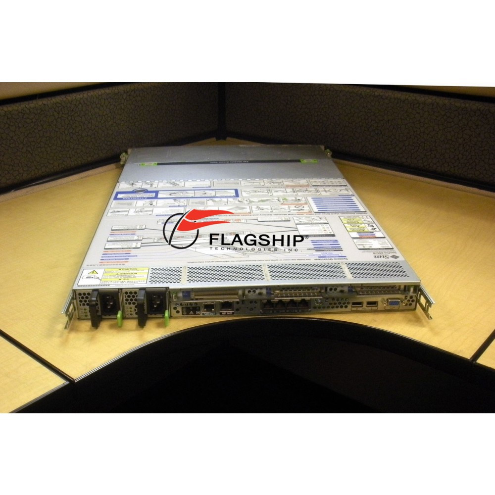 SUN X4170 2X 2.53Ghz Quad Core CPU 64GB RAM 2X 146GB 10K SAS SUN X4170 2X 2.53Ghz Quad Core CPU 64GB RAM 2X 146GB 10K SAS