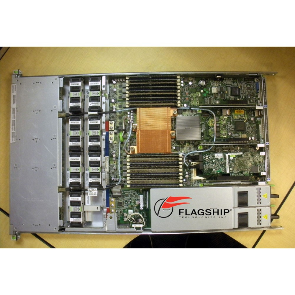 SUN X4170 2X 2.53Ghz Quad Core CPU 64GB RAM 2X 146GB 10K SAS
