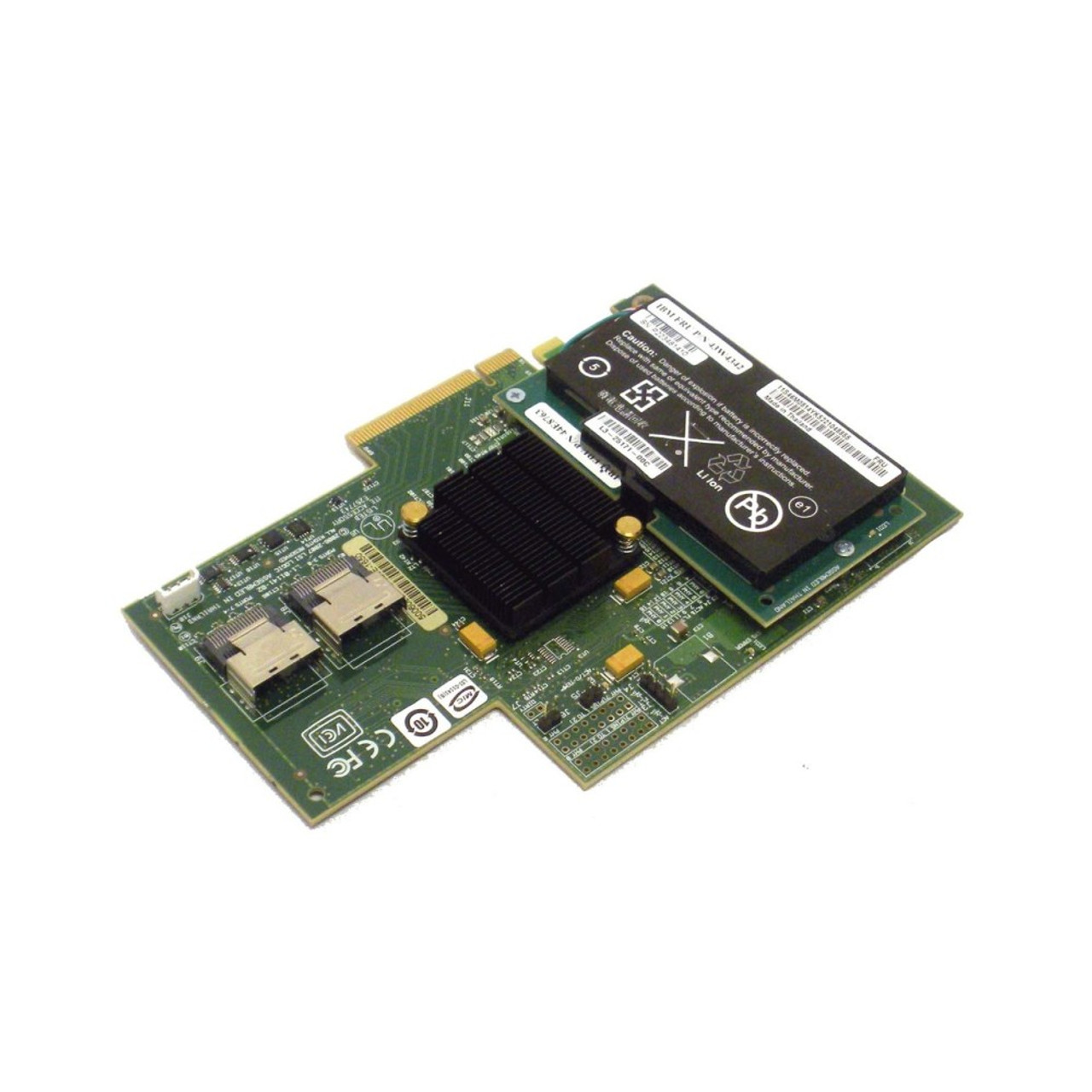 IBM 43W4297 ServeRAID MR10i Storage Controller | Flagship Tech