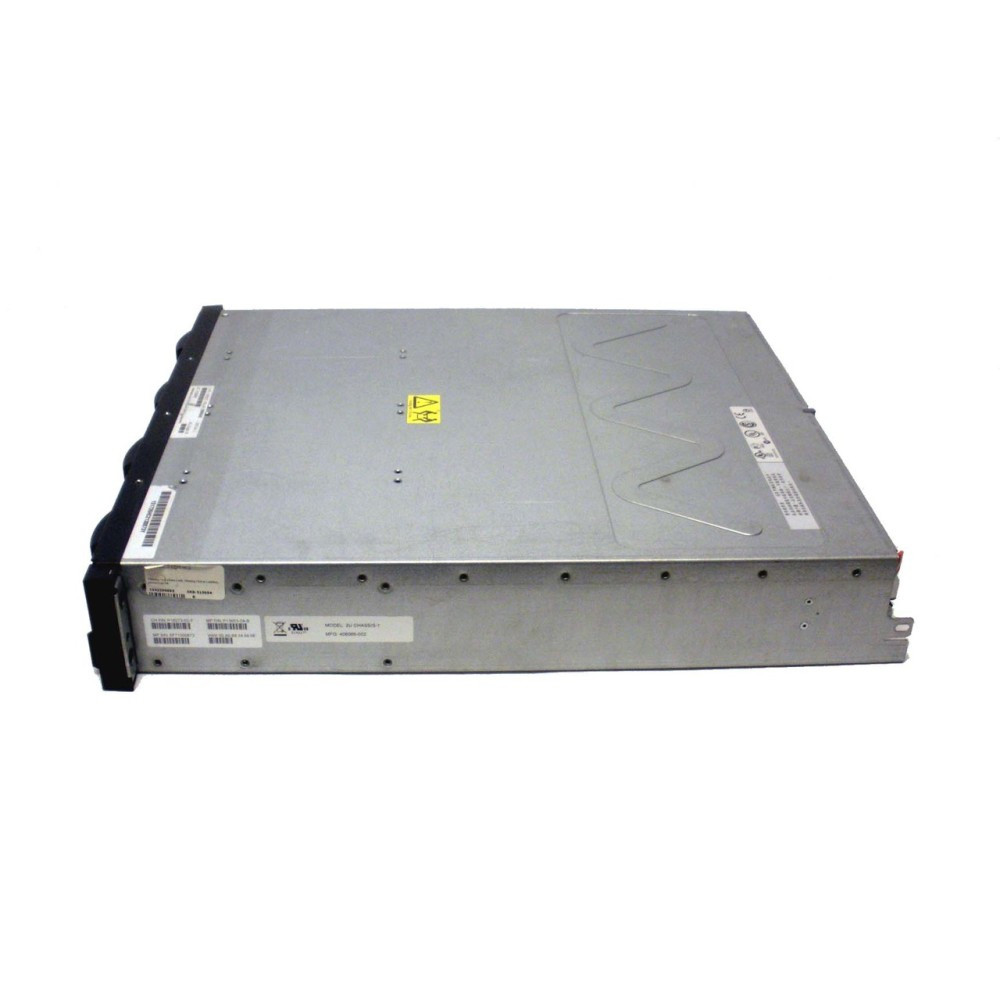 IBM 1726-HC2 DS3200 Storage Server 15 Slot Disk Array w/o Drives ...