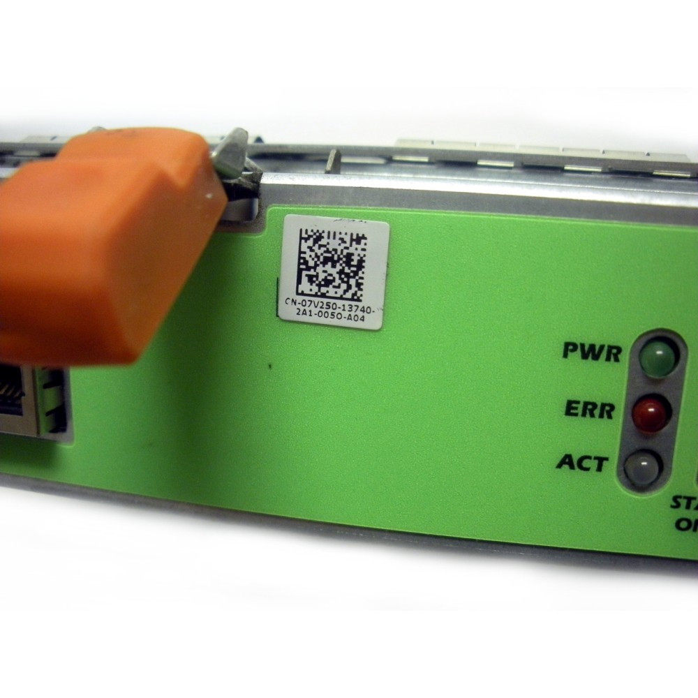 Dell EqualLogic Type 14 Controller Module – PS6110 SAN Controller 594R6, 61NCV, JD2DG, 73W54