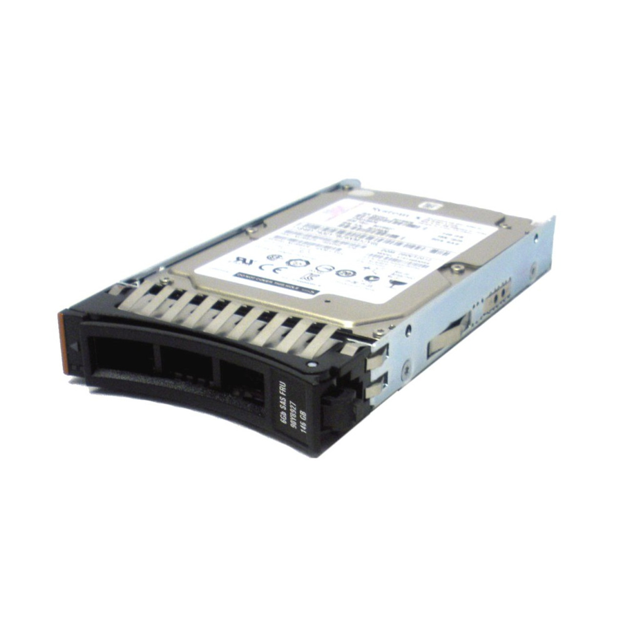 IBM 90Y8927 146GB 15K 6GB 2.5in SFF G2HS SAS Hard Drive