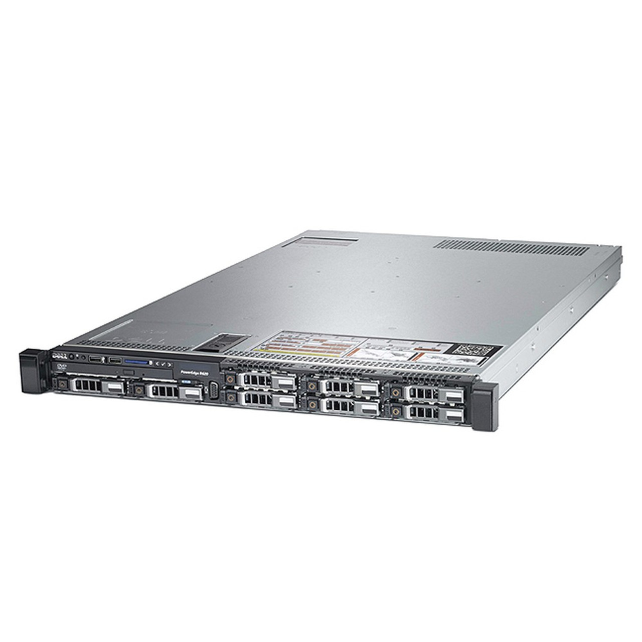 Dell PowerEdge R620 Server - Custom Build Your Own