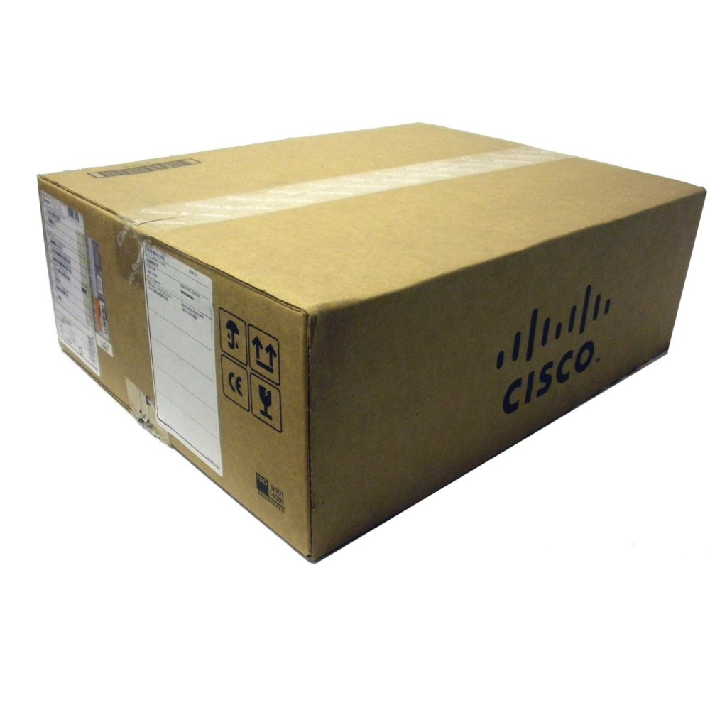 Cisco WS-C3850-12X48U-L 48-Port Gigabit Switch - 12x10GbE UPoE+ - Refurbished W/ Lifetime Warranty