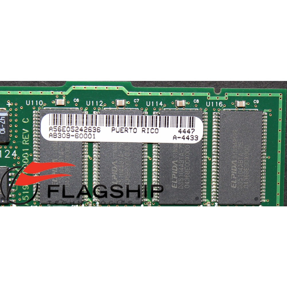 AB309A HP 8GB SDRAM Memory Kit (4x2GB) for rp7420/rp8420 & rx7620/rx8620