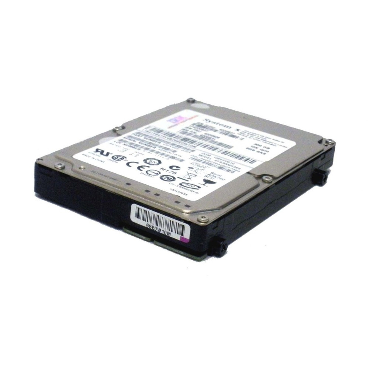 IBM 42D0628 300GB 10K SAS SFF 6Gbps 2.5in Hard Drive