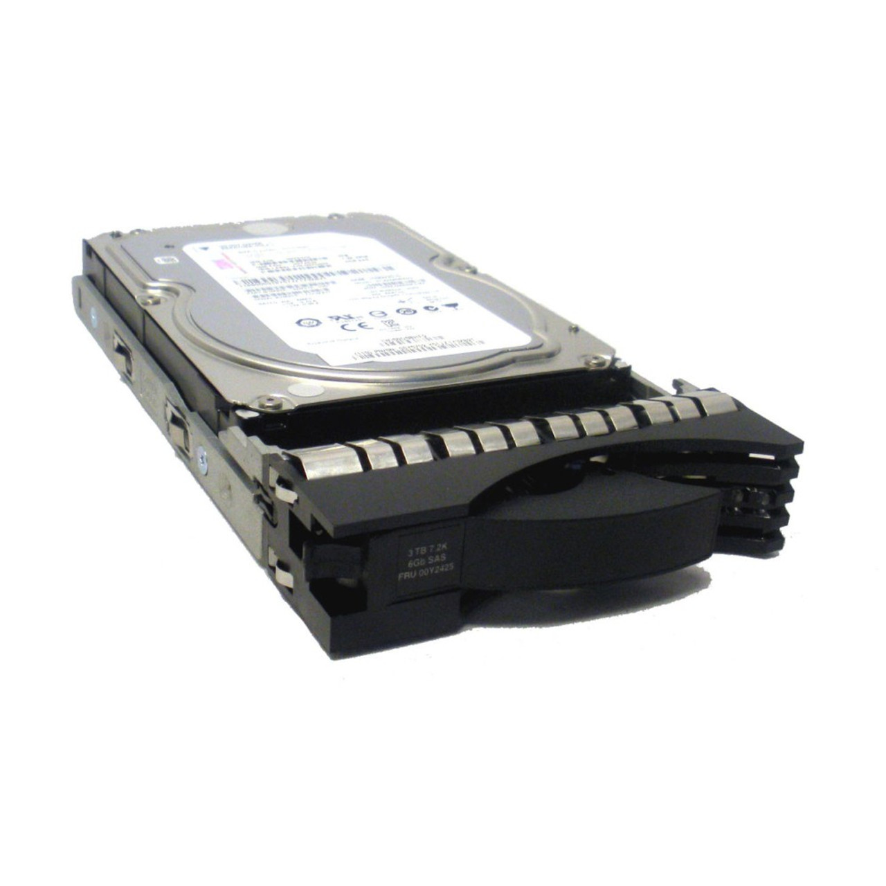 IBM 00Y2425 3TB 72K 3.5in NL SAS-6GBPS Hot Swap Hard Drive