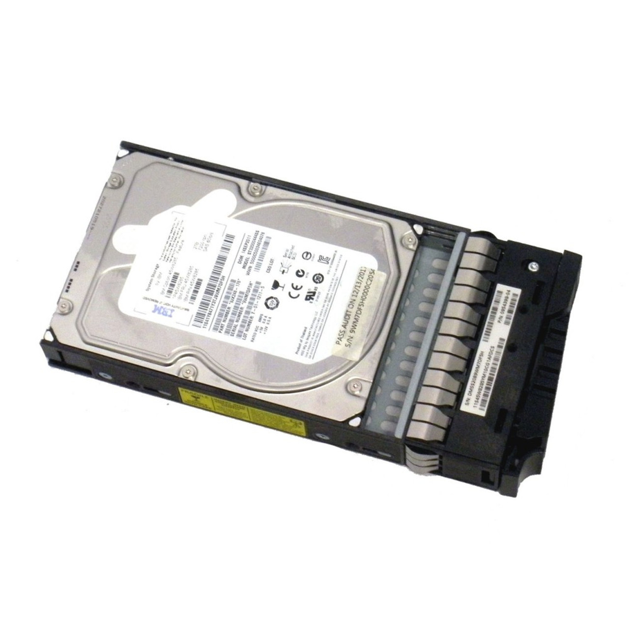 IBM 45W8285 2TB 72K SAS 6GBps 3.5in Hard Drive | Flagship Tech