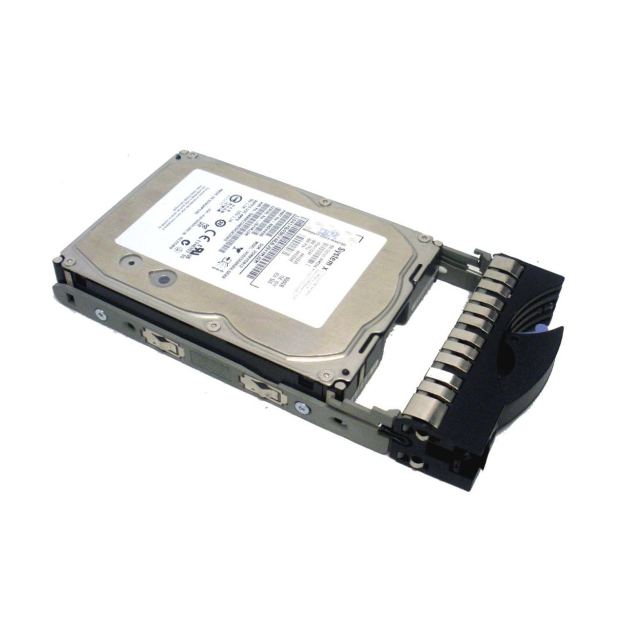 IBM 44W2244 600GB 3.5in SL HS 15K 6Gbps SAS Hard Drive | Flagship Tech