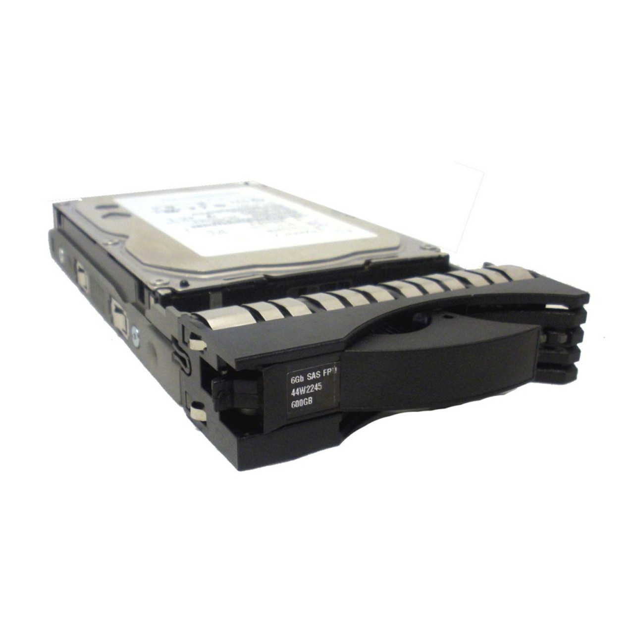 IBM 44W2244 600GB 3.5in SL HS 15K 6Gbps SAS Hard Drive | Flagship Tech