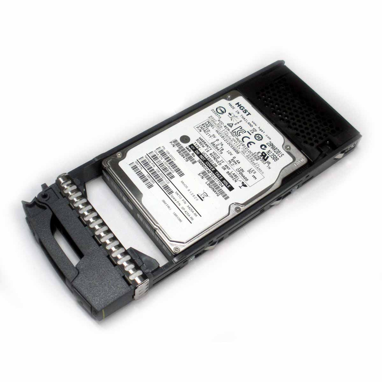 NetApp X425A-R6 Hard Drive 1.2TB 10K SAS 2.5in