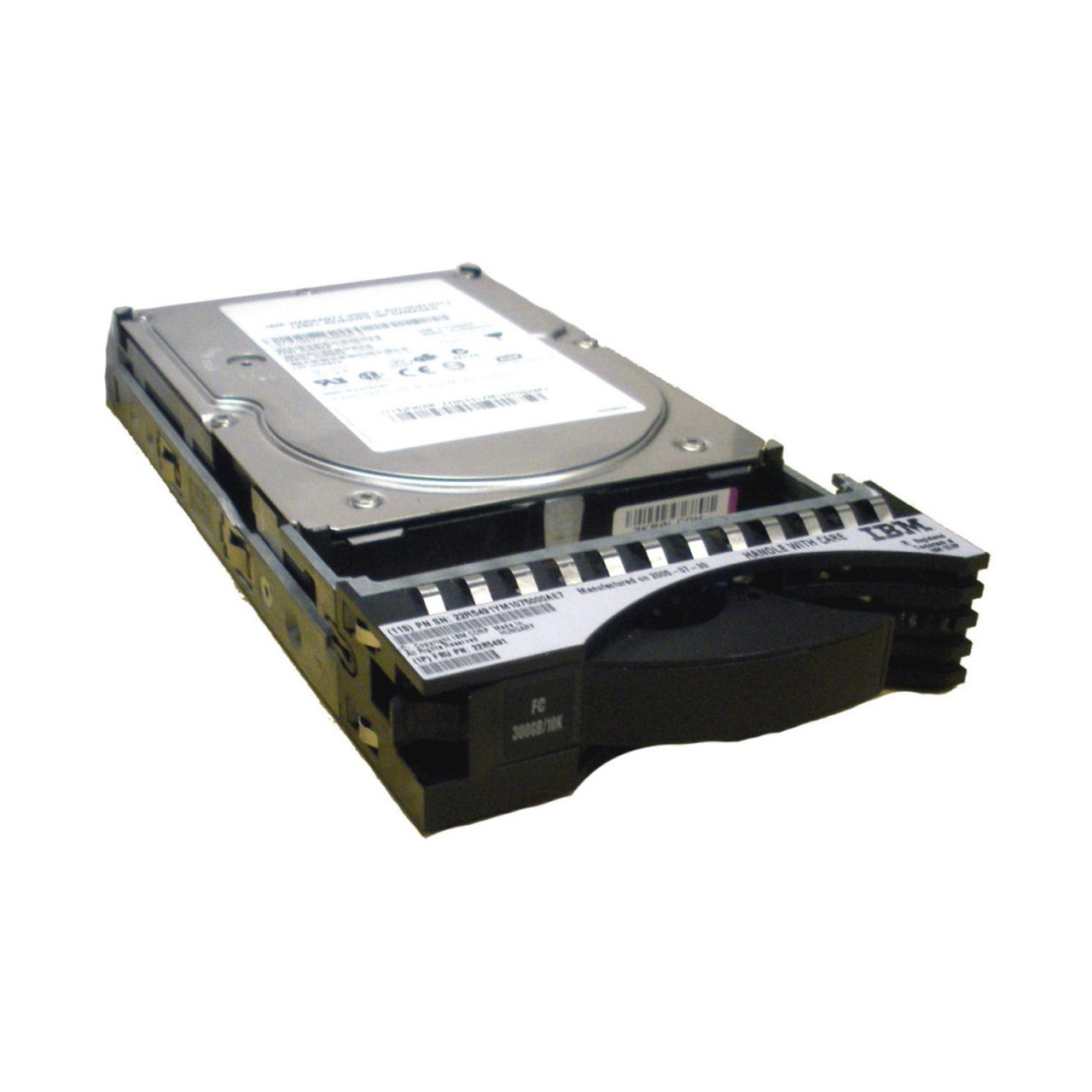 IBM 22R5491 Hard Drive 300GB 10K FC 3.5in