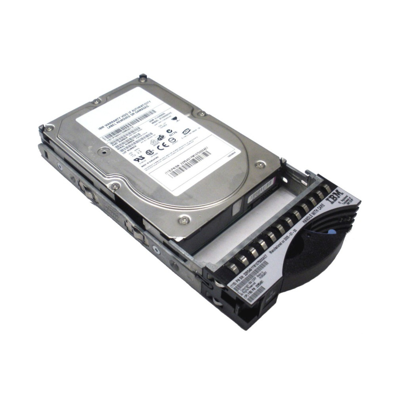 IBM 22R5491 Hard Drive 300GB 10K FC 3.5in