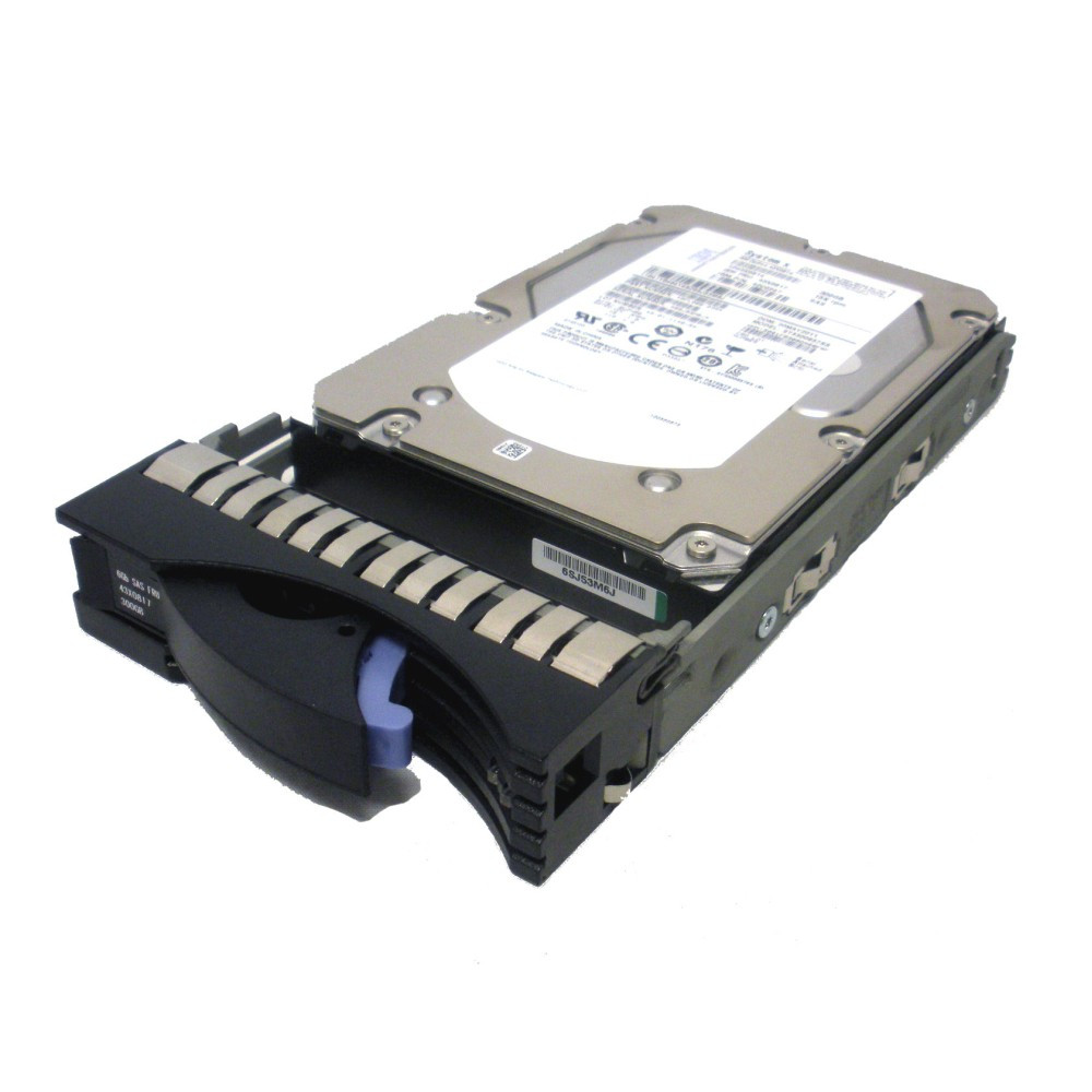 IBM 43X0817 300GB 15K SAS 3.5in Hot Swap Hard Drive | Flagship Tech