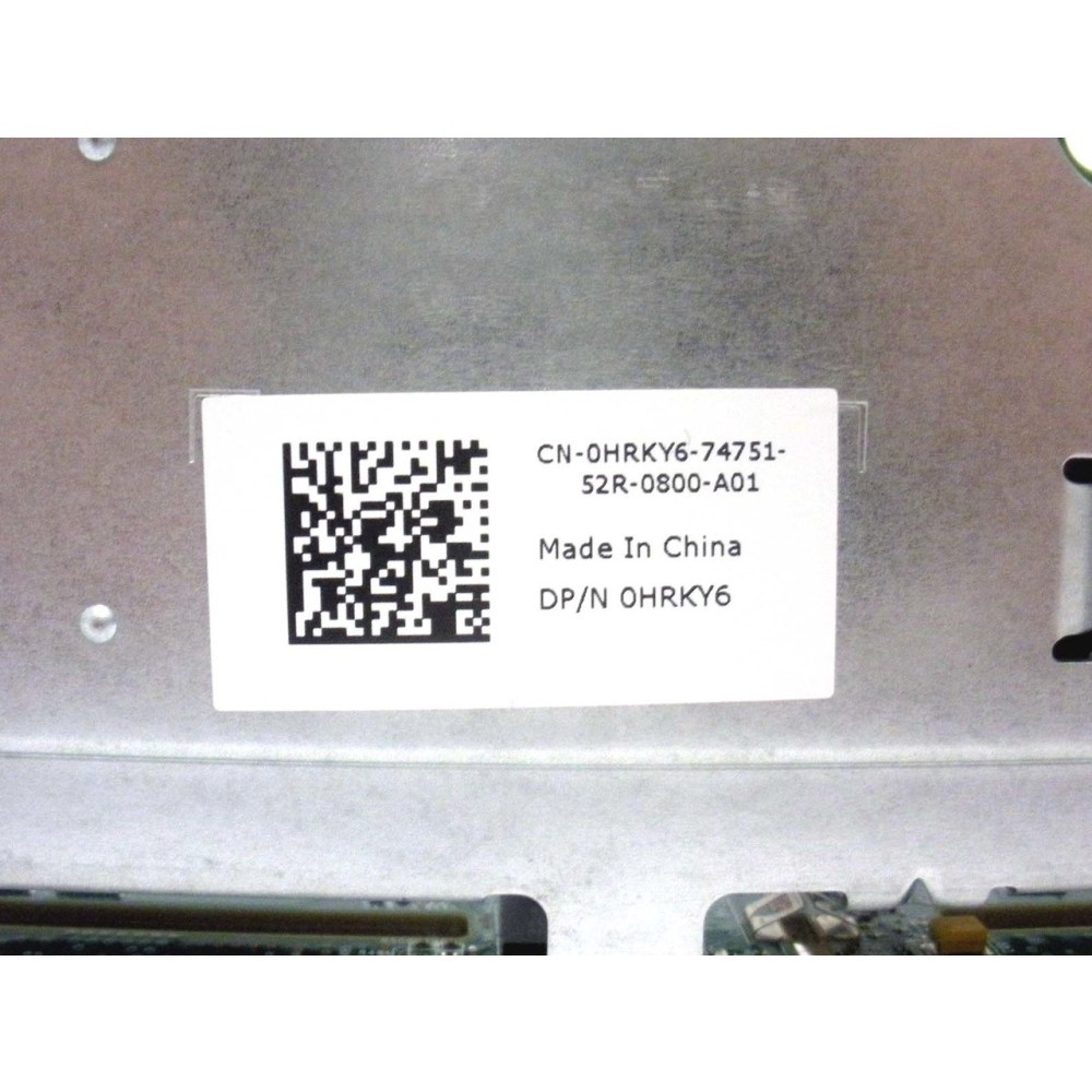 DELL 22VC9 Backplane | R630 10x 2.5in Bay